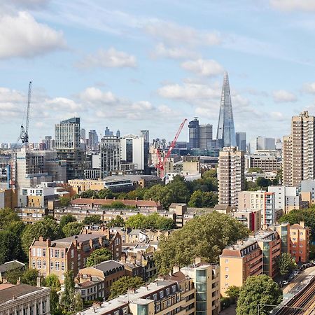 London City View Apartment, Short Walk To Tower Bridge, Free Parking Exterior foto