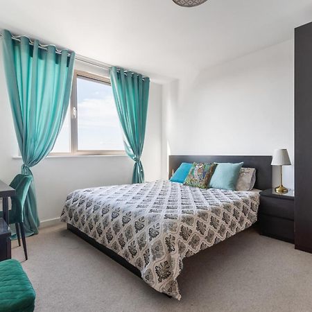 London City View Apartment, Short Walk To Tower Bridge, Free Parking Exterior foto