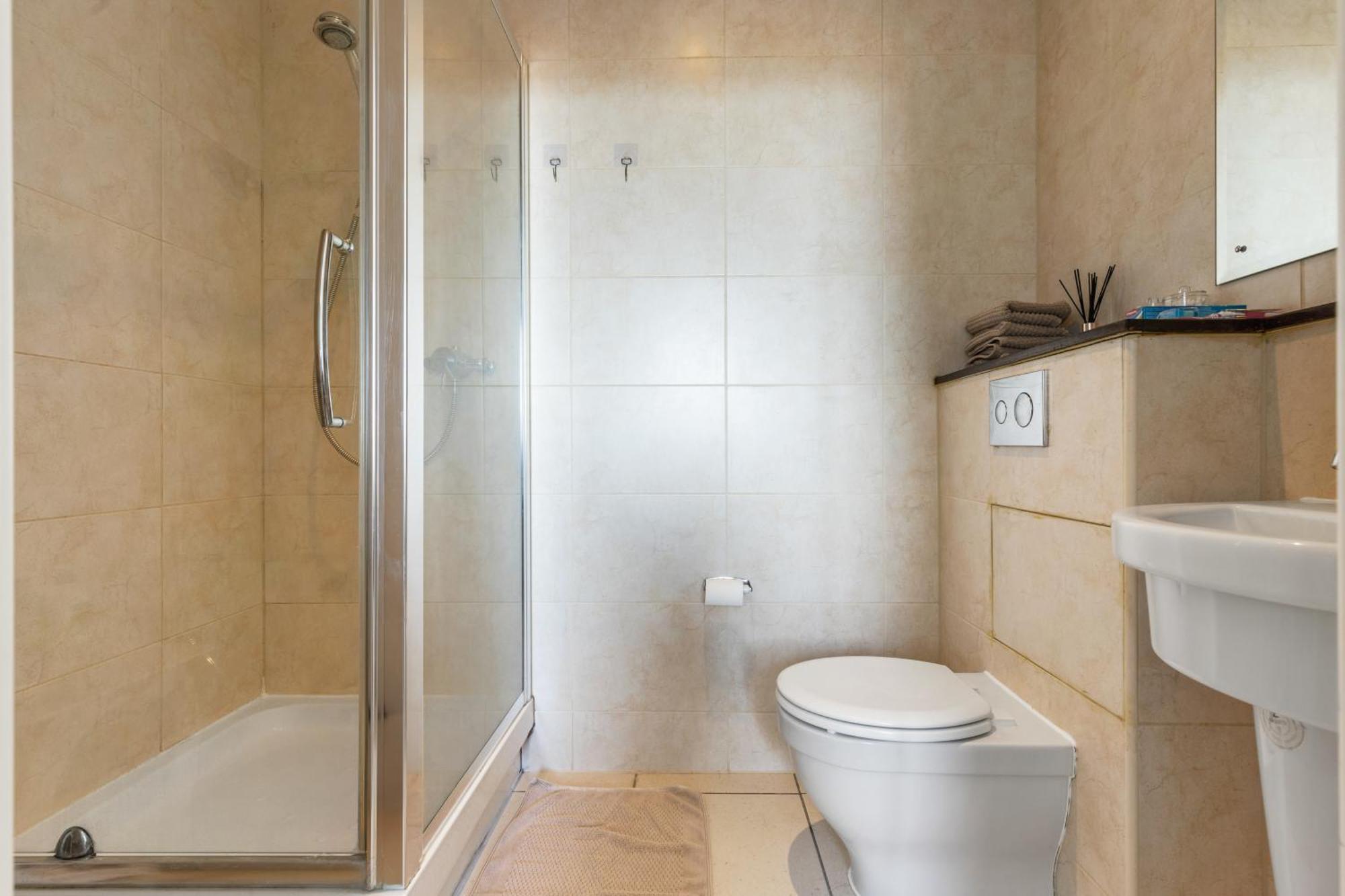 London City View Apartment, Short Walk To Tower Bridge, Free Parking Exterior foto